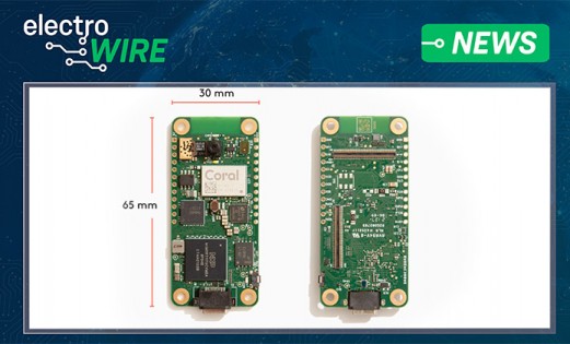 AI Goes Miniature: Google Announces the Coral Dev Board Micro