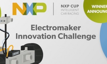 NXP Cup Electromaker Innovation Challenge Winners Announced
