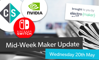 Midweek Maker Update for May 20th 2020