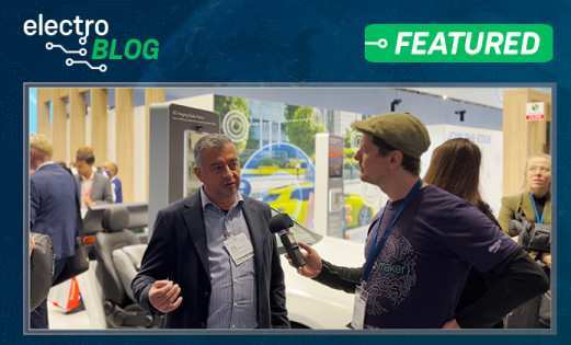 Electronica 2022: NXP Gives Us a Peek Into the Future of EVs